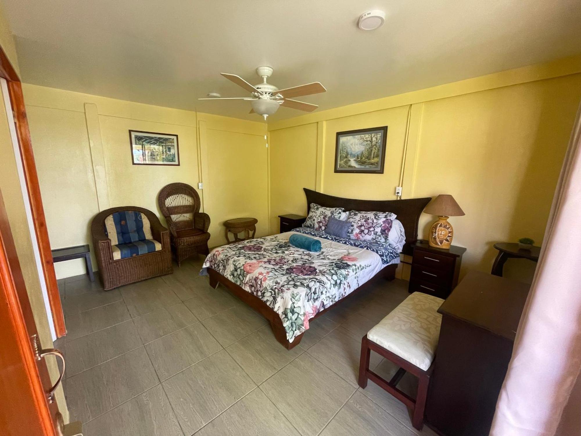 Hotel Tierra De Volcanes La Fortuna Kültér fotó