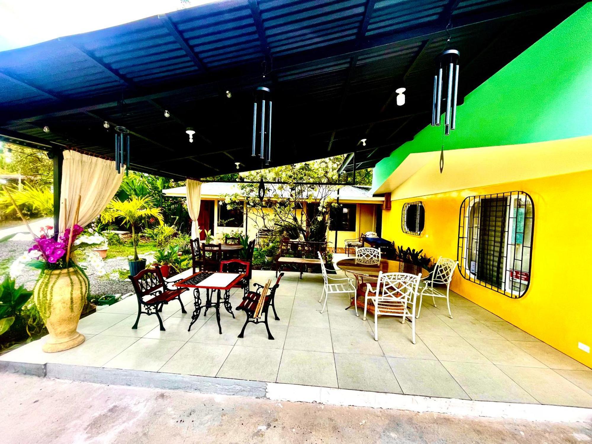 Hotel Tierra De Volcanes La Fortuna Kültér fotó