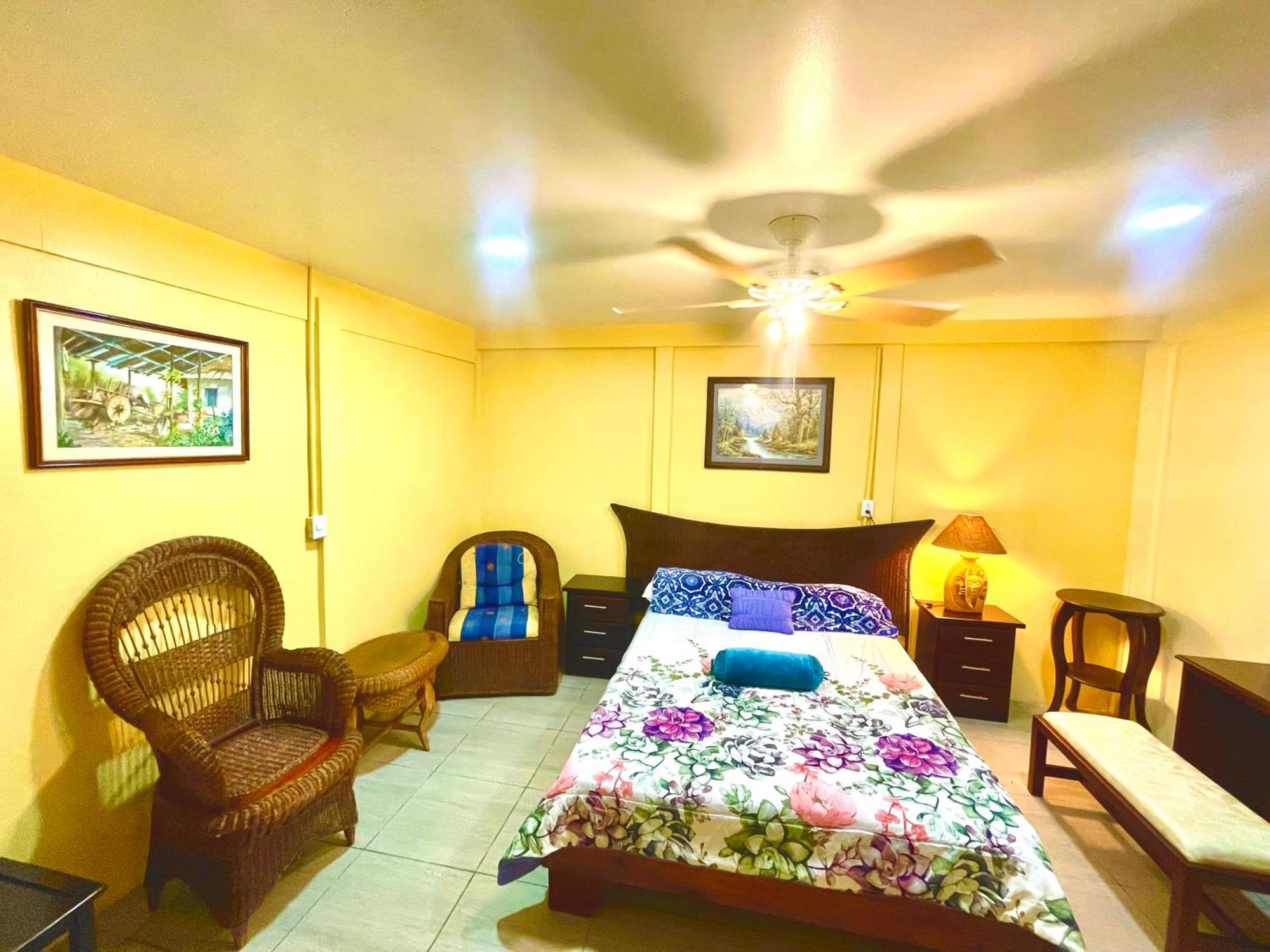 Hotel Tierra De Volcanes La Fortuna Kültér fotó
