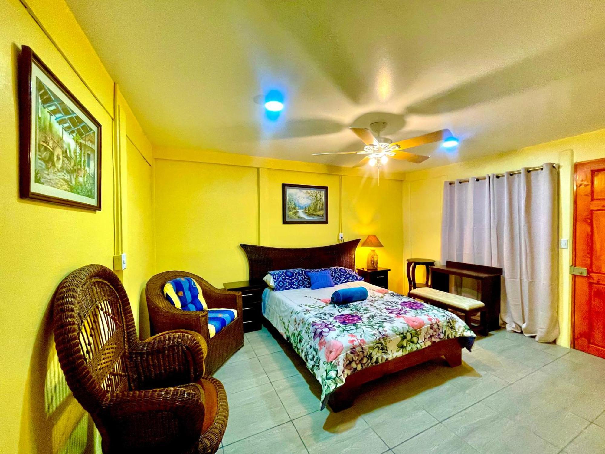 Hotel Tierra De Volcanes La Fortuna Kültér fotó