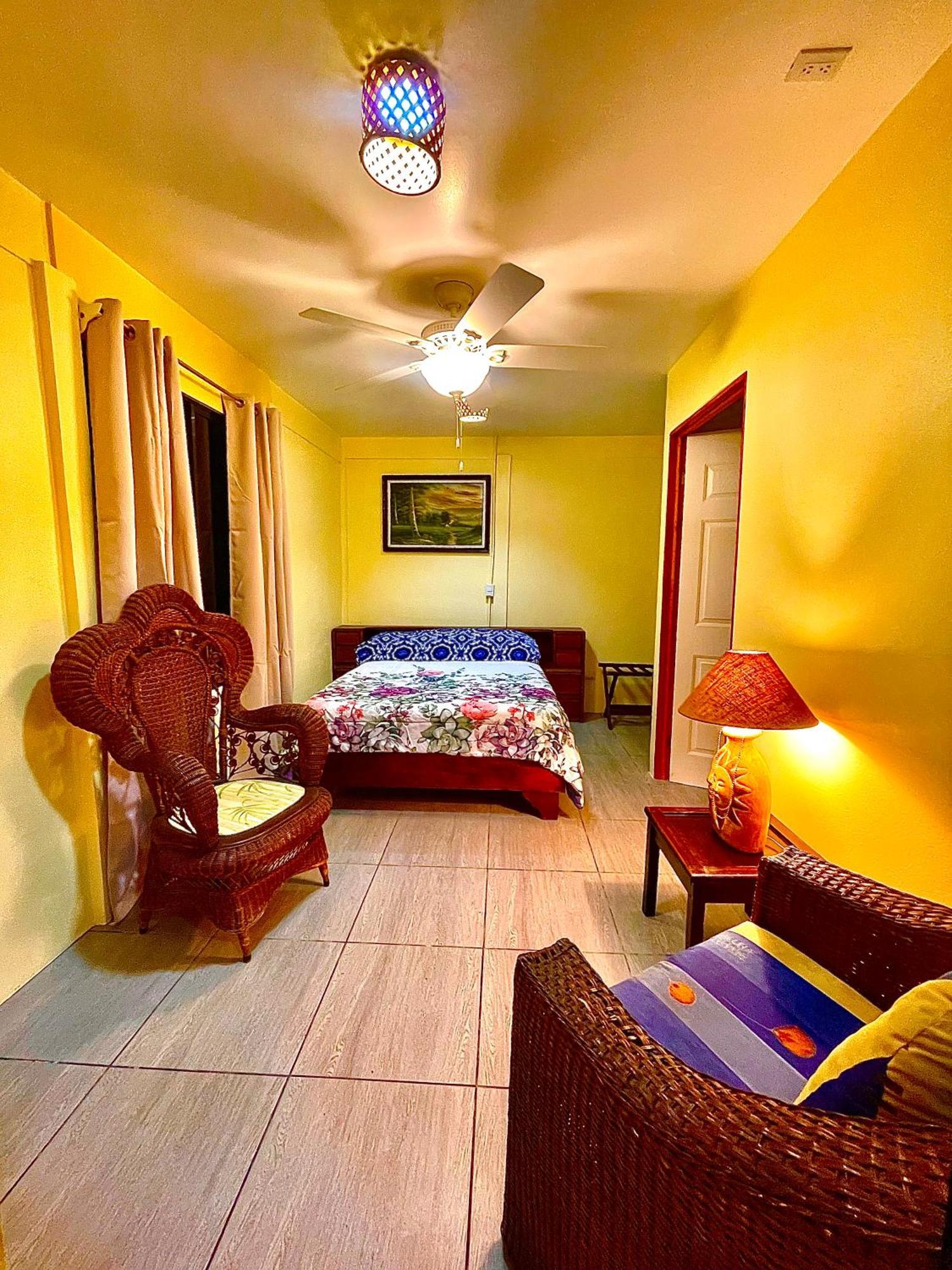 Hotel Tierra De Volcanes La Fortuna Kültér fotó
