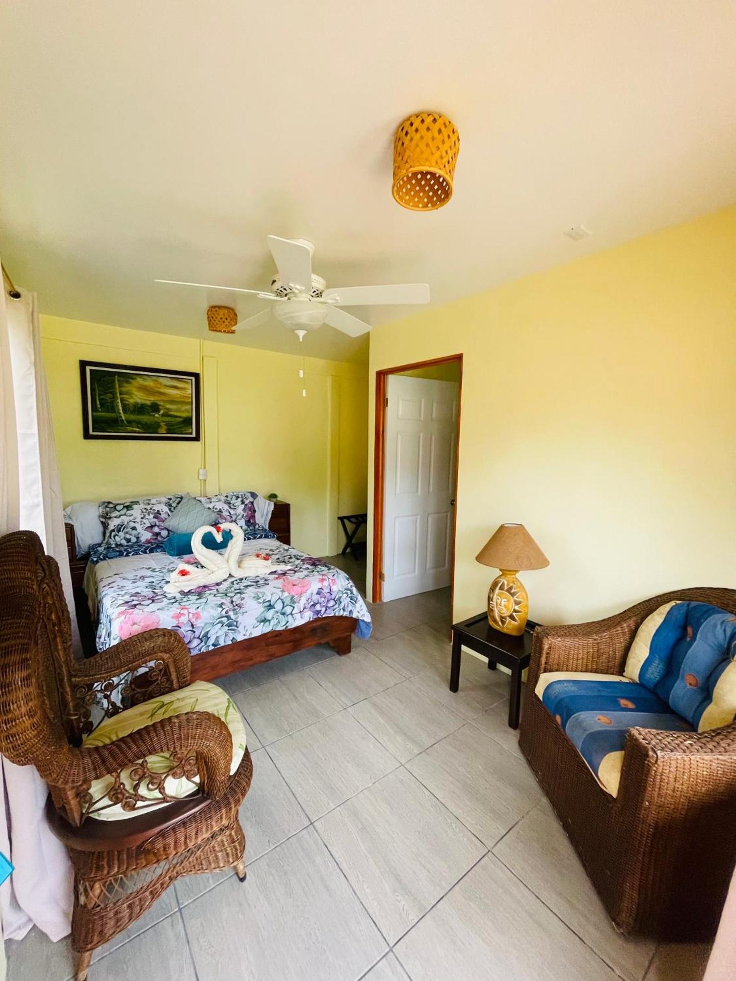 Hotel Tierra De Volcanes La Fortuna Kültér fotó