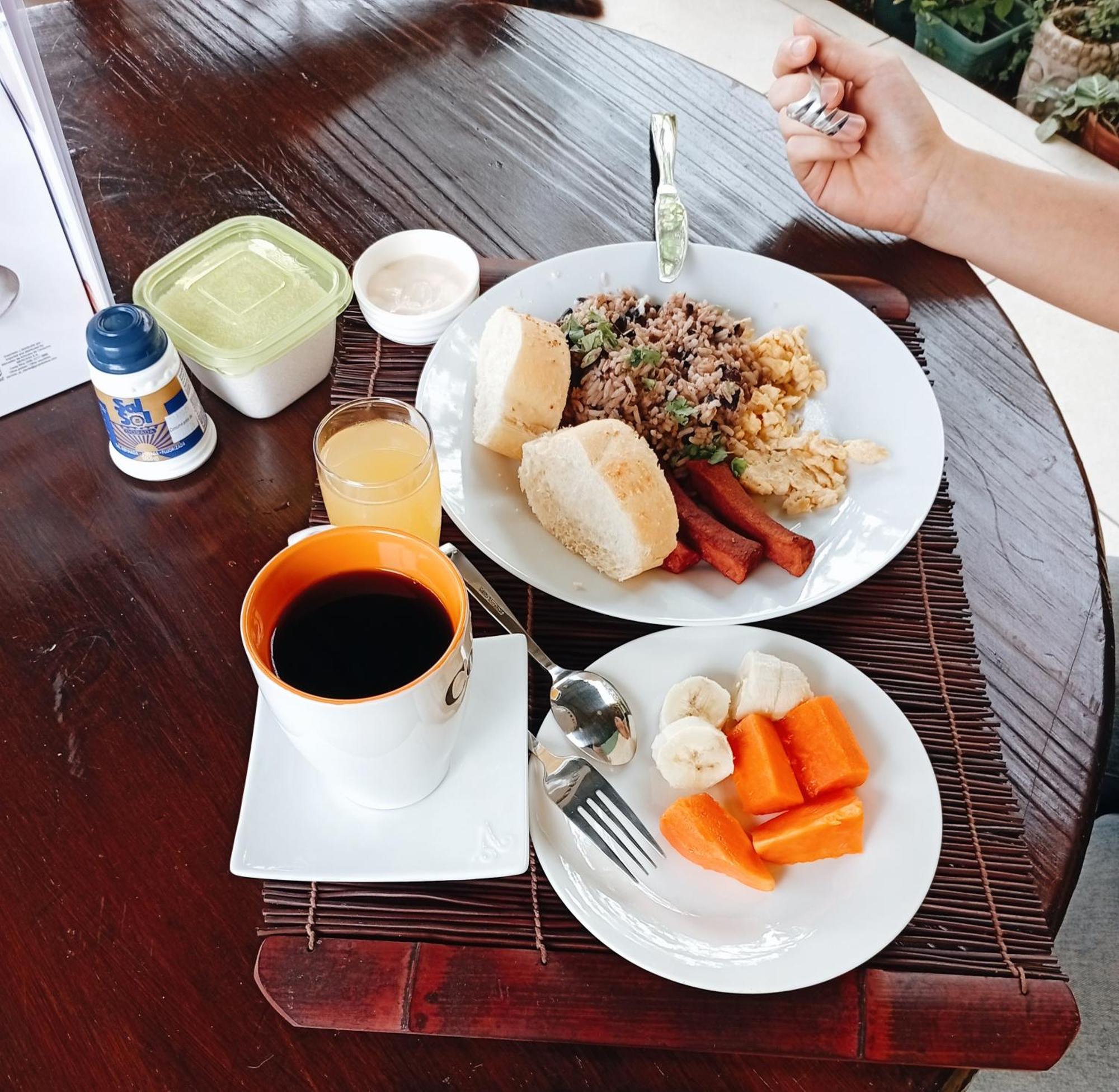 Hotel Tierra De Volcanes La Fortuna Kültér fotó